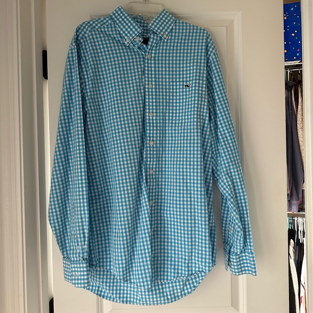 Vineyard Vines button up
